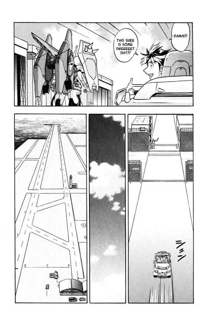 Mobile Suit Gundam SEED Destiny Astray Chapter 2 103